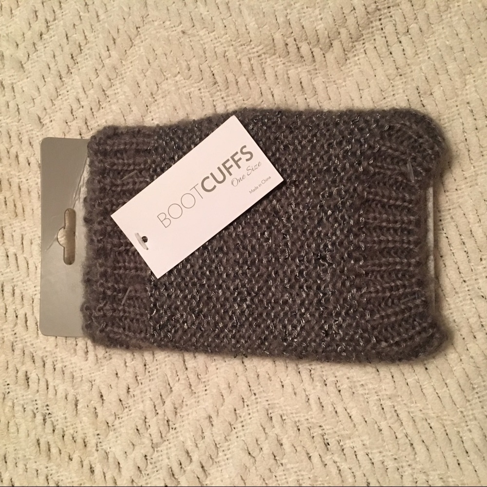 🔥🔥Set of 2 leg warmer cuffs